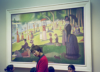 Seurat Work