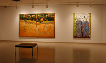 Jean McEwen Installation